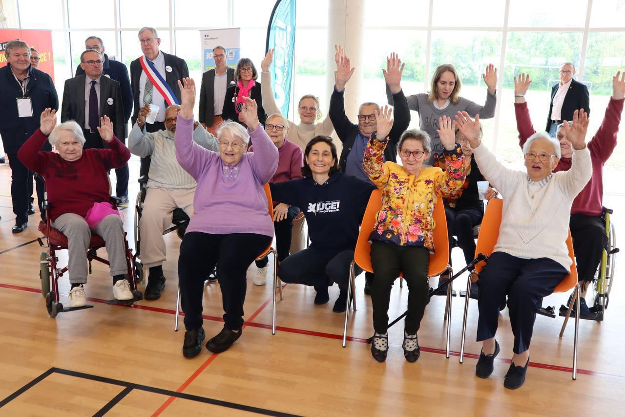 Sport au coeur des villages