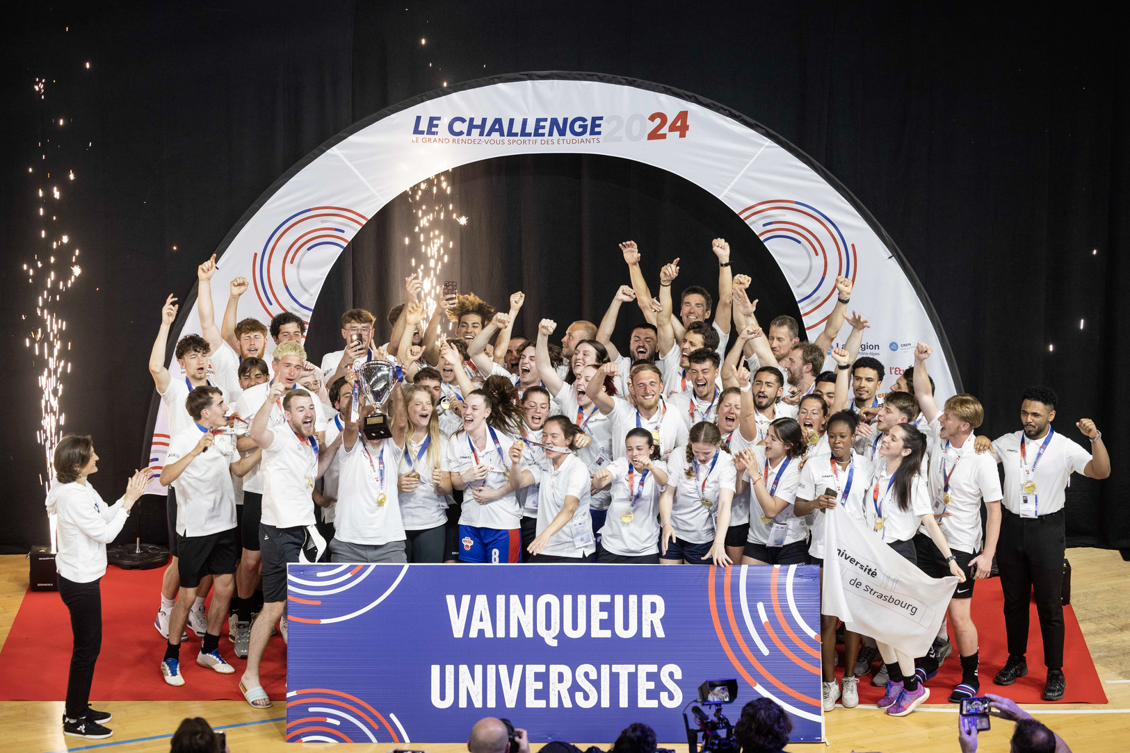 Challenge étudiant Vichy