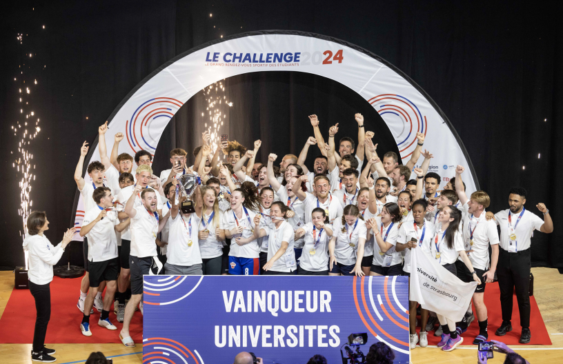Challenge étudiant Vichy