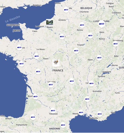 Projets territoriaux