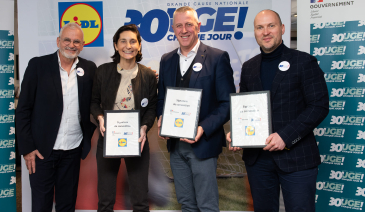 Convention Lidl