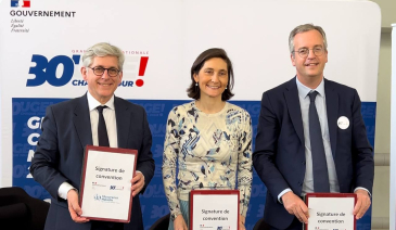 Convention avec la CNAM