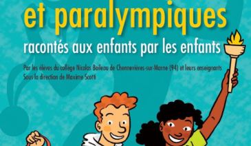 Les JOP racontés aux enfants