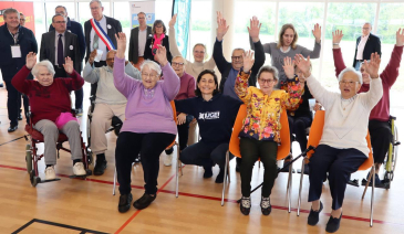 Sport au coeur des villages