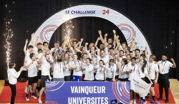 Challenge étudiant Vichy