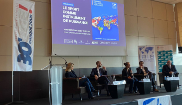 Colloque de l'IRIS