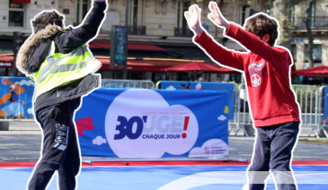 Bilan d’une année d’action